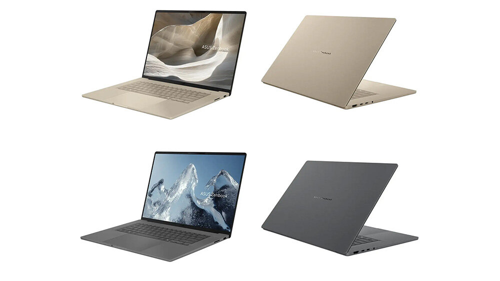 ASUS、CES 2026で次世代AI PCラインアップを一挙発表－Copilot+ PCから