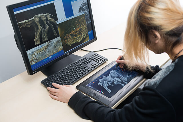 一度使ったら手放せない。」 CGデザイナー森田悠揮が語る「Cintiq 13HD