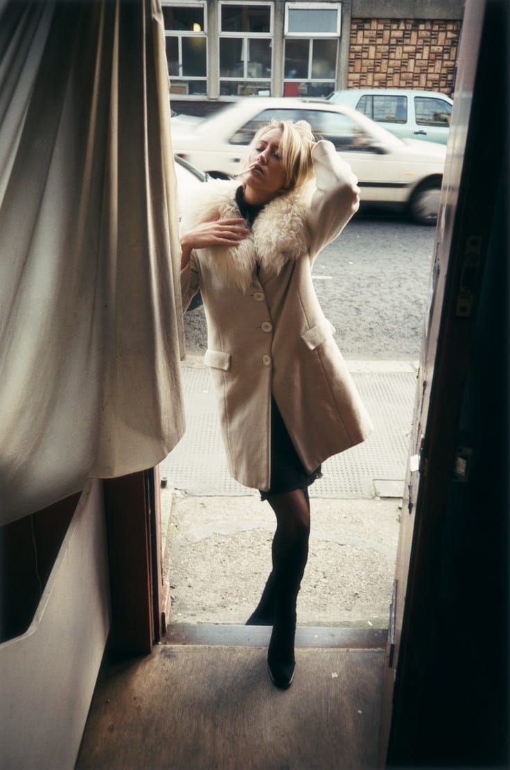 Juergen Teller Discussing “Go-Sees” and Ping-Pong – AMERICAN SUBURB X