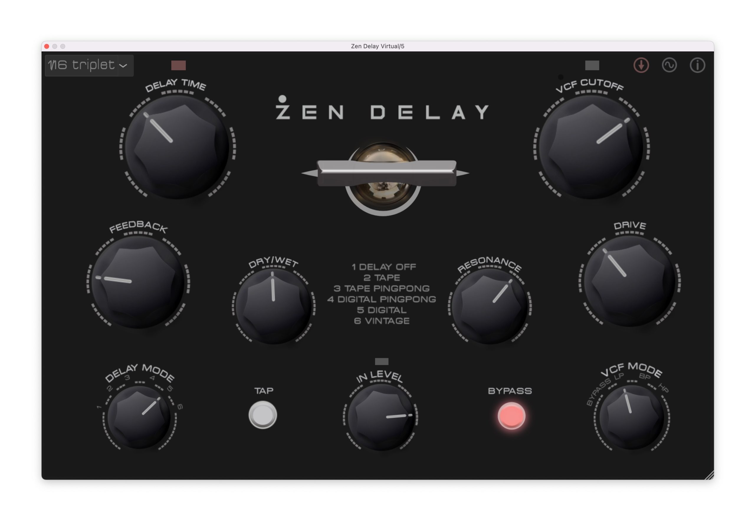 Ninja Tune x Erica Synths Zen Delay is now a plug-in - with deep