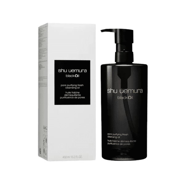 Shu Uemura Black Oil Purifying Fresh Cleansing Oil - Lowest Price