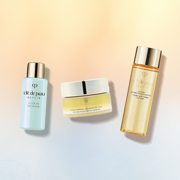 Cle De Peau Beaute Mini Skincare Set (3pcs) - Lowest Price| Beautinow