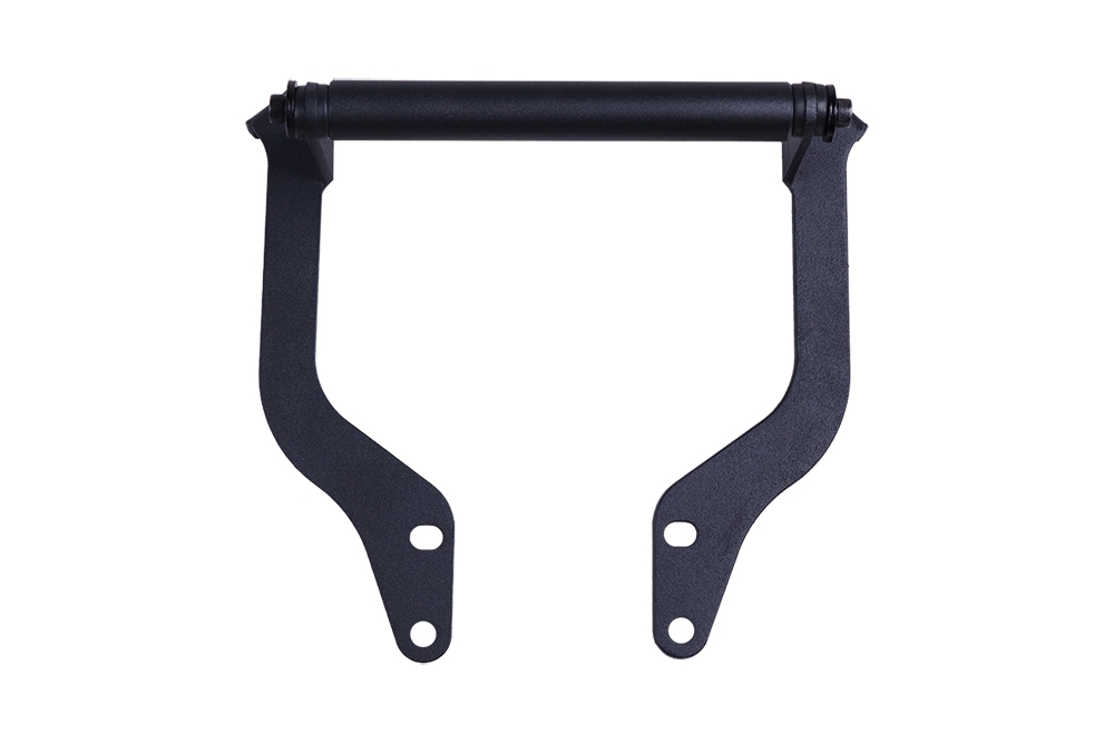 T-Rex Racing Kawasaki KLX300 Windshield with Mounting Crossbar