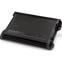 Kicker ZX1000.1 1000W RMS, Class D Monoblock ZX Series Amplifier