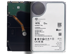 Seagate Exos X18 ST18000NM000J 18TB 7200RPM SATA 6Gb/s 256MB Cache