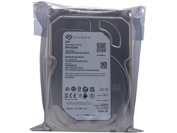Seagate BarraCuda ST8000DM004 8TB 5900RPM 256MB Cache SATA 6.0Gb/s