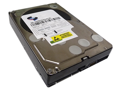 White Label 3TB 7200RPM 64MB Cache SATA 6.0Gb/s (Enterprise Grade