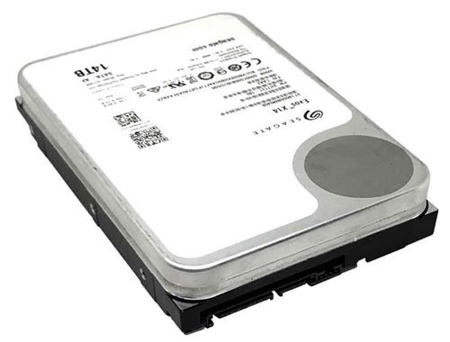 Seagate Exos X14 ST14000NM0408 14TB 7200RPM SATA 6Gb/s 512e/4Kn