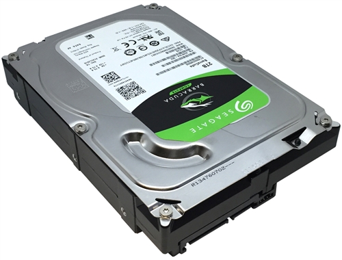 Seagate Barracuda ST2000DM006 2TB 7200RPM 64MB Cache SATA 6.0Gb/s