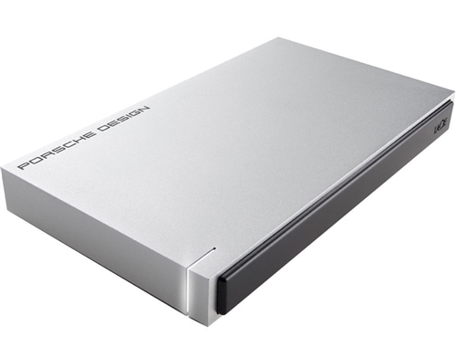 LaCie 1TB Porsche Design USB 3.0 External Mobile Drive for Mac