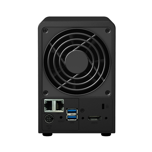 Synology DS716+II 8-Terabyte (8TB) High-performance & Scalable 2