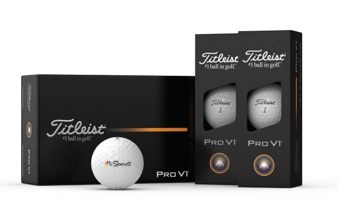 Titleist Pro V1 Half Dozen Logo Golf Balls