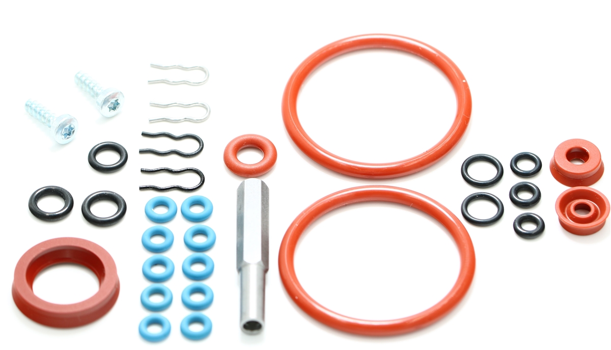 Jura Capresso-Impressa 32-Piece Repair Kit | Brew Group Repair Kit