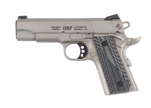 Champion Firearms | Colt Lightweight Commander 4.25
