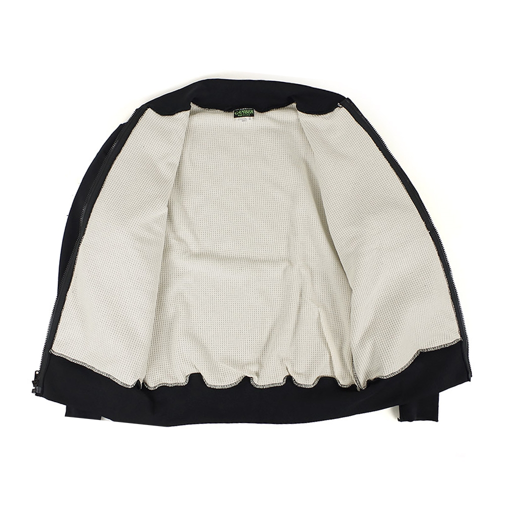 Camber Arctic Thermal Knit Collar Sweatshirt 130