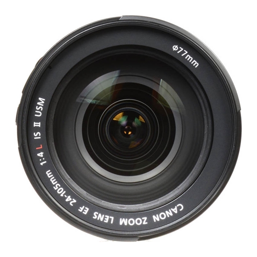 Canon EF 24-105mm f/4L IS II USM
