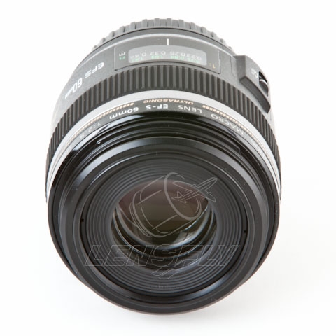 Canon EF-S 60mm f/2.8 Macro