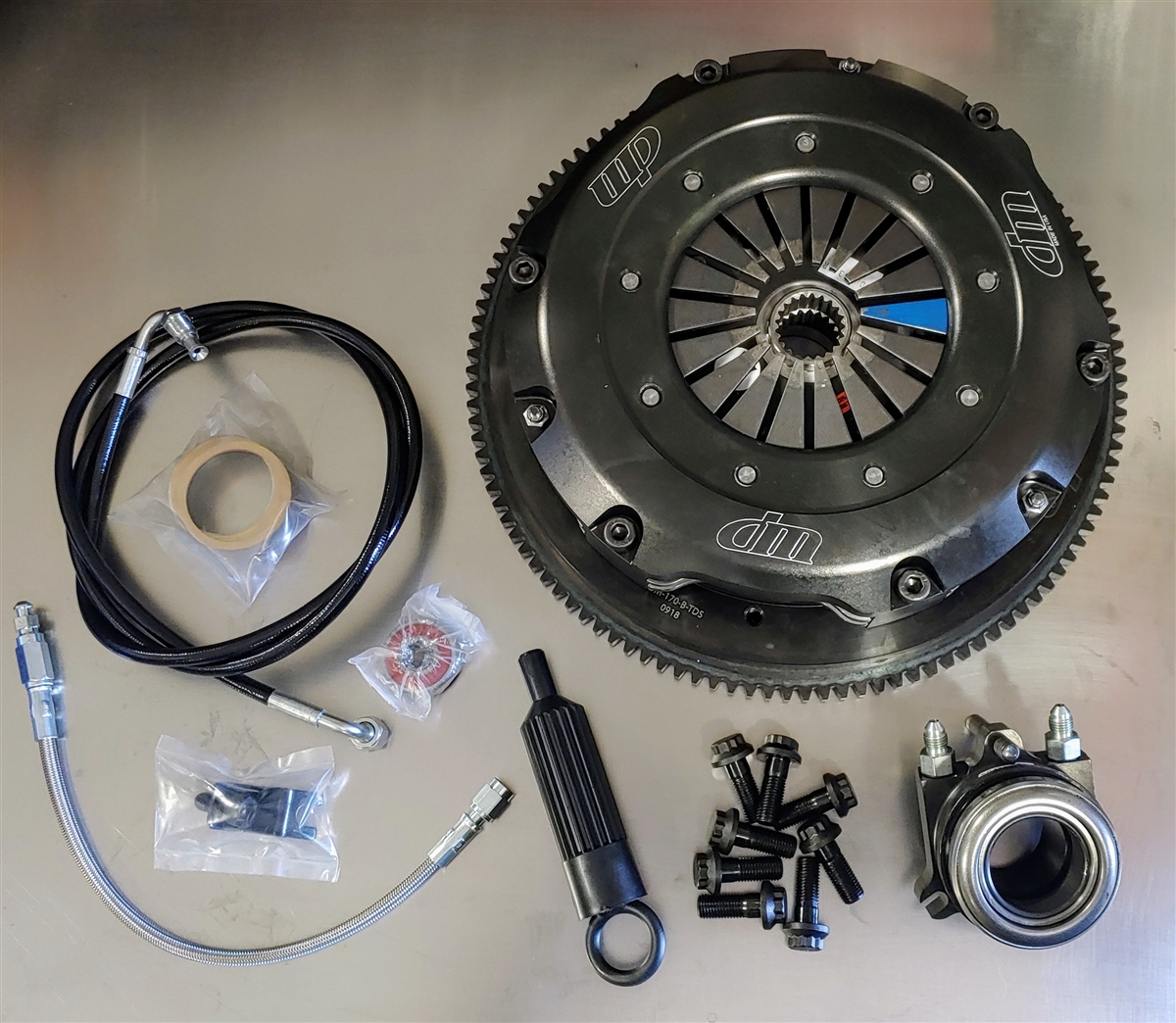 NEW Driftmotion Twin Disc Clutch Kit