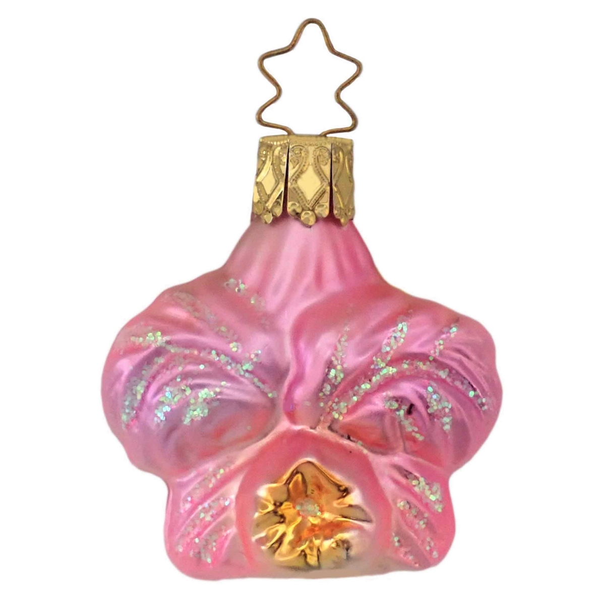 GERMAN BLOWN GLASS CHRISTMAS ORNAMENTS POLISH X-MAS DECORATIONS