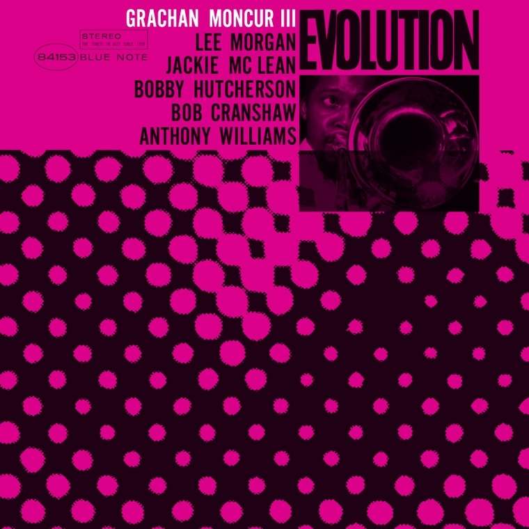 Grachan Moncur III - Evolution - Blue Note Vinyl Reissue