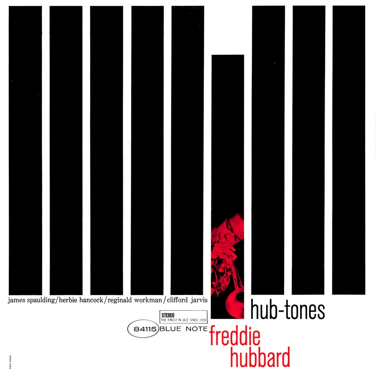 Freddy Hubbard - Hub Tones - Blue Note Vinyl Record Reissue
