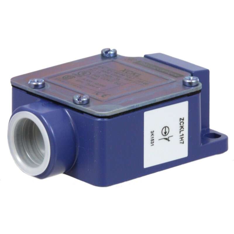Telemecanique zck l1h7 LIMIT SWITCH BODY
