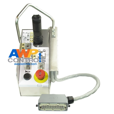 SkyJack 166122 Complete Upper Control Box - Rough Terrain Scissor Lift