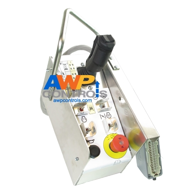 SkyJack 166122 Complete Upper Control Box - Rough Terrain Scissor Lift