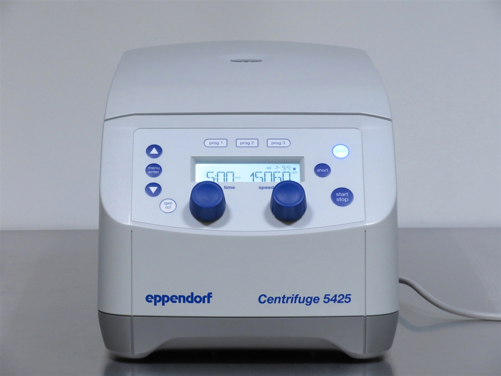 Eppendorf 5425 Centrifuge | Marshall Scientific