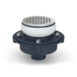 Zurn ZB415-BZ1-6B Floor Drain