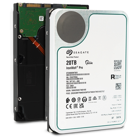 Toshiba MG10ACA20TE MG10 20TB SATA 6Gb/s 7200RPM 3.5