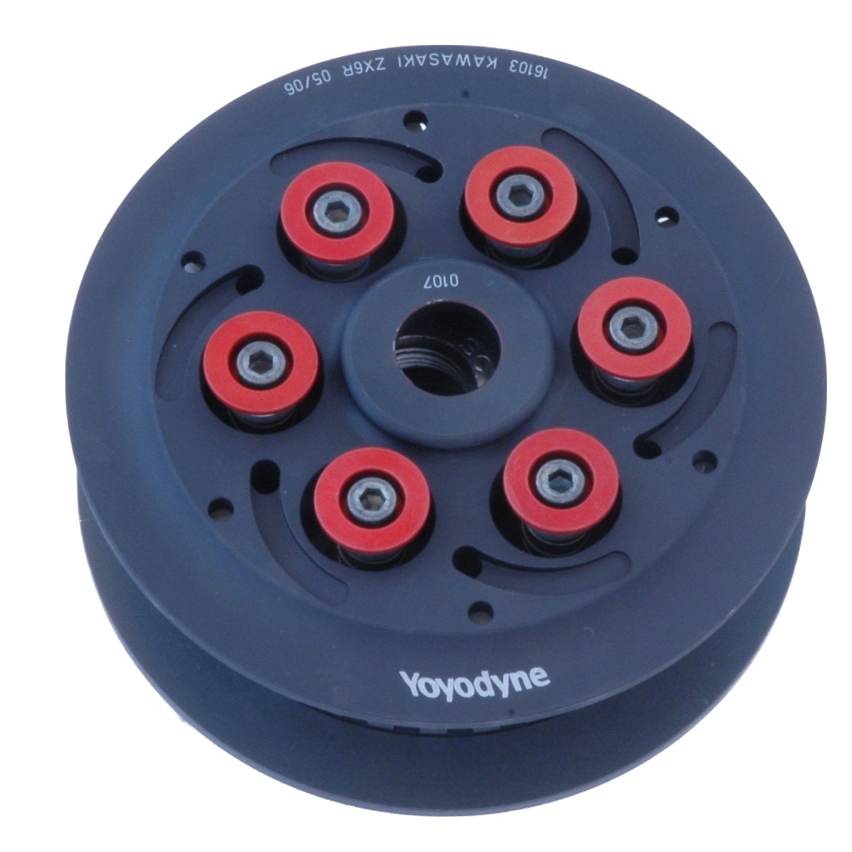 ZX6 05-06 Slipper clutch