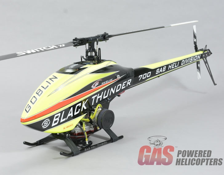 Gas Goblin Conversion for Goblin Thunder 700