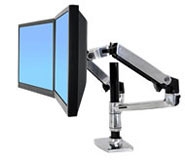 Ergotron LX Dual Stacking Arm
