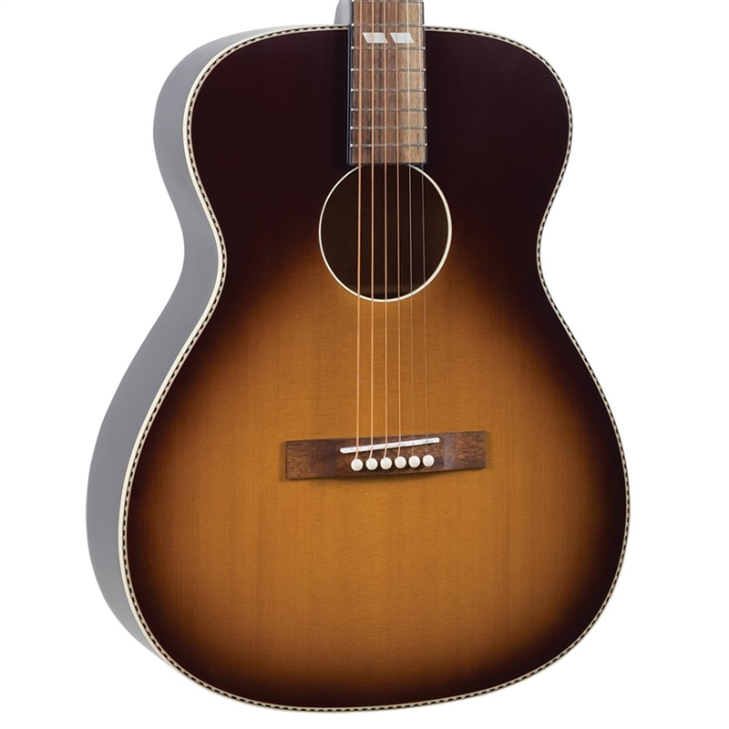 Recording King ROS-7-TS Dirty 30's 7 Series 000 Acoustic Guitar