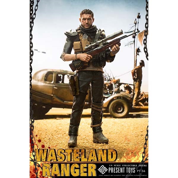 Monkey Depot - Present Toys Wasteland Ranger (PST-SP56)