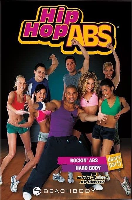 Hip Hop Abs Dance Party Series - Rockin' Abs & Hard Body
