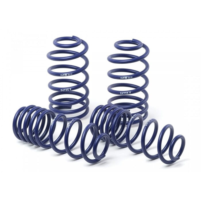 Porsche H&R Porsche 997 Carrera Sport Springs HR 29188 1 HR