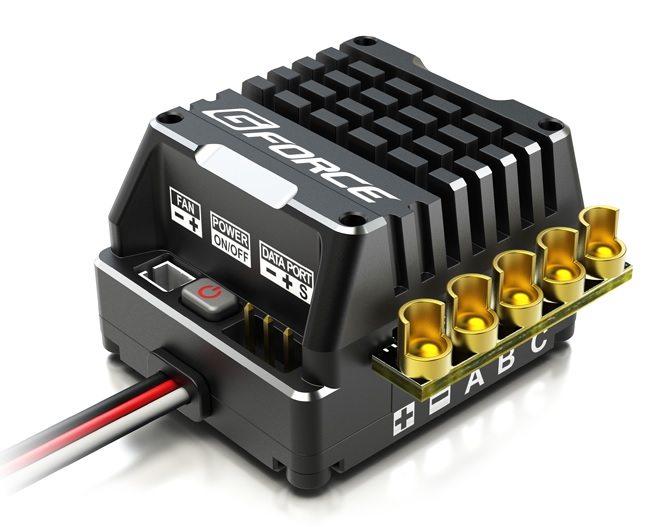 G-Force TS160 ESC - Hobby Authority Distribution