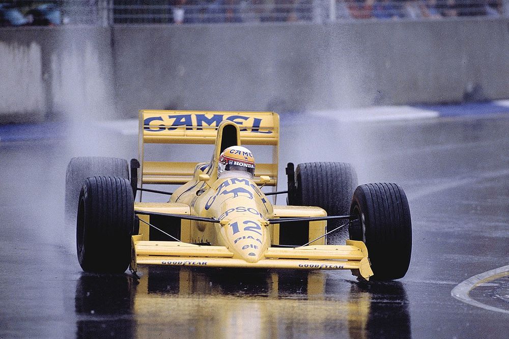 角田裕毅がF1アメリカGPでファステストラップ