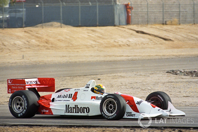 アイルトン・セナが”1戦1億円”のギャラでF1を戦った、伝説的な1993年