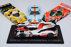 アシェット『ル・マン24時間レース カーコレクション』発売。伝説の