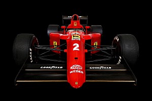 フェラーリの歴史的F1マシン：641はF1史上最も美しいクルマなのか!?