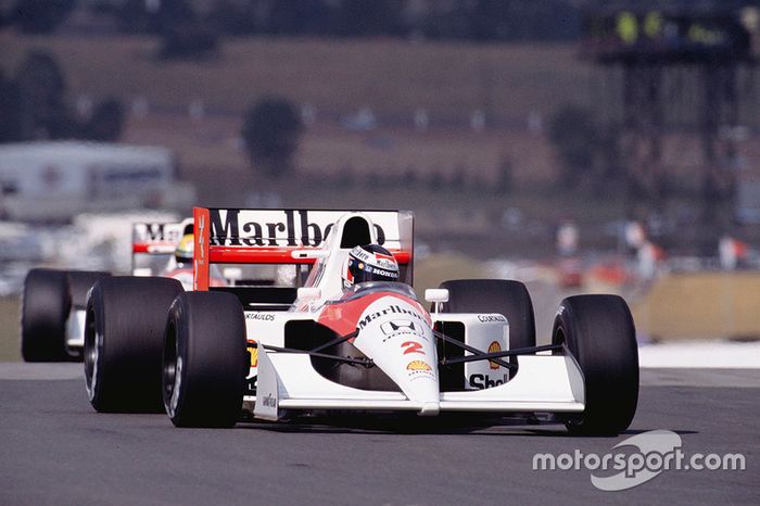 ギャラリー】FW14B、MP4/7A、F92A……美しく個性的なマシン”粒ぞろい