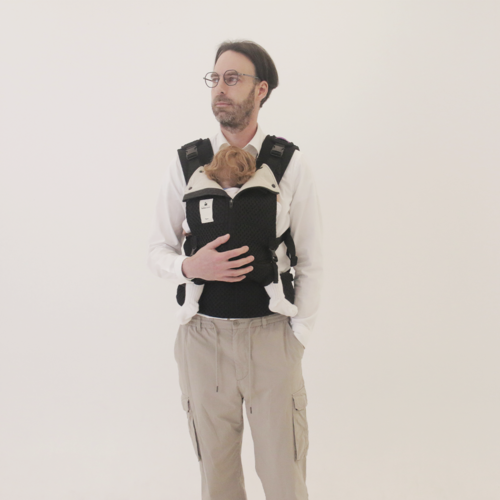 BTベストベビーキャリア｜着用も肩腰も楽々！ベストタイプの抱っこ紐
