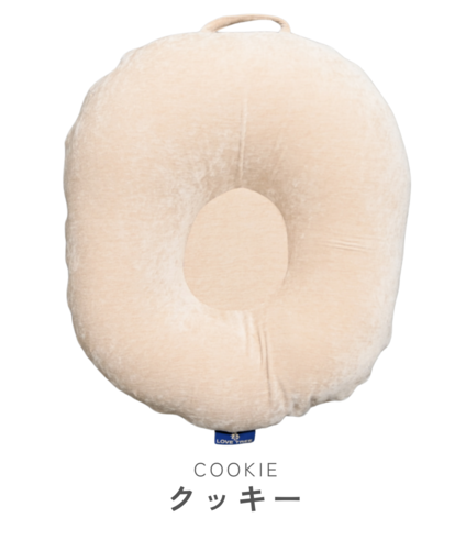 ラブツリークッション｜吐き戻し防止クッション・背中スイッチ対策の