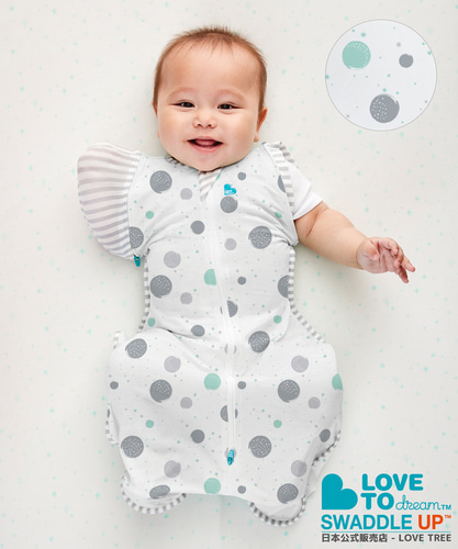 スワドルアップ™トランジションバッグライト｜春夏秋用（24～27℃向け