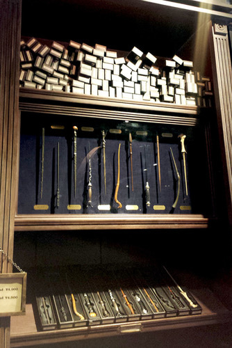 USJ ハリーポッター ワンド 杖及びスタンド - Ichiban