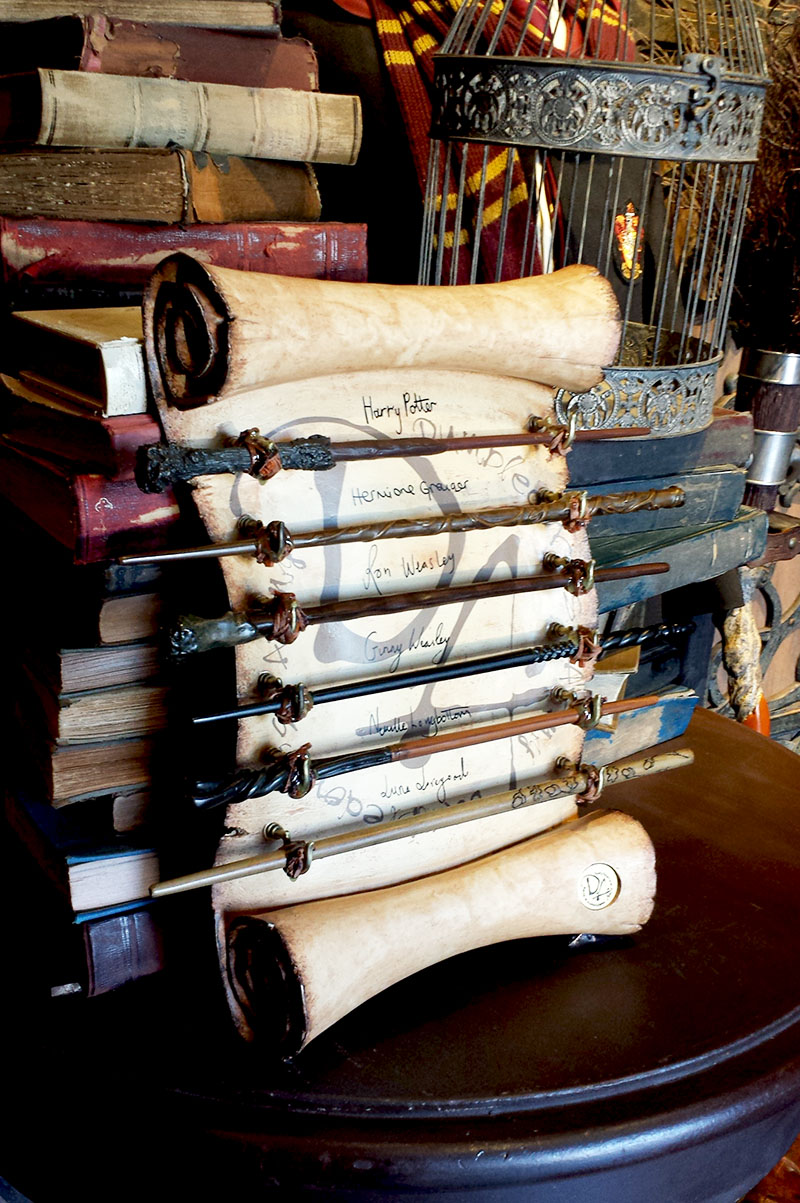 USJ ハリーポッター ワンド 杖及びスタンド - Ichiban