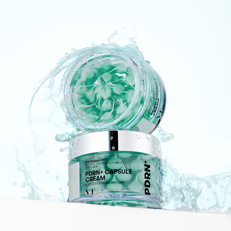 VT（ブイティー）公式オンラインショップ | PDRN+ カプセルクリーム